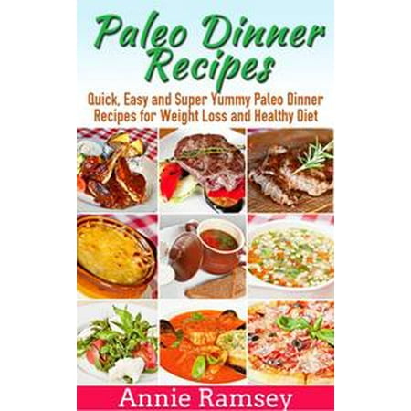 paleo dinner recipes quick