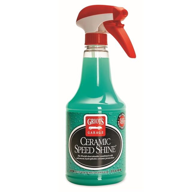 Ceramic Quick Detailer y lubricante de arcilla Griot's Garage