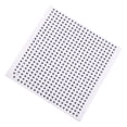 thumbnail image 3 of 500 Uds 3/4/5mm Señuelo De Pesca Ojos 3D Ojos Adhesivos Para Cebos De Señuelo DIY Haciendo Un Gran Accesorio Para Entusiastas De La Pesca, 3 of 7