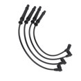 thumbnail image 3 of Cable de encendido, juego de 4 cables de encendido, accesorio para automóvil, características líderes en su clase, 3 of 9