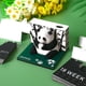 thumbnail image 2 of Omoshiroi Block-Calendario de Arte de papel 3D, Bloc de notas 3D de Panda, bloques de notas, Bloc de notas 3D, notas adhesivas Kawaii, regalo de cumpleaños y Navidad, 2024, 2 of 4