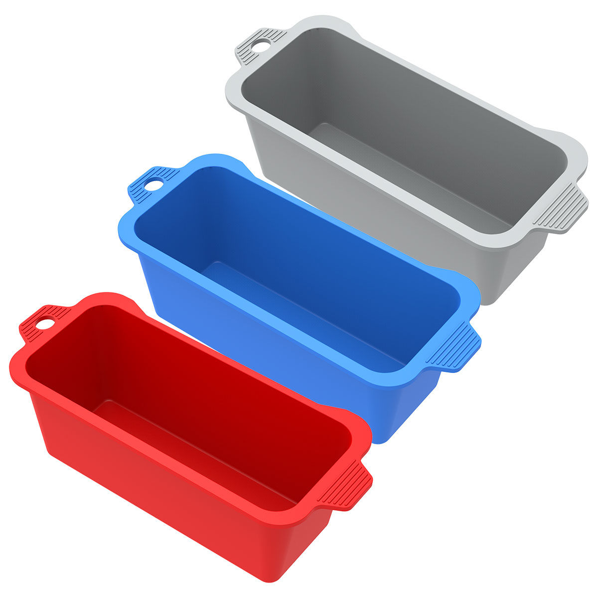 Toorise 3 Pack Grease Cup Liners Silicone Blackstone Grill Grease Cup