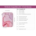 thumbnail image 2 of Funda para tablet Dadanism para iPad Pro 13 M4 2024, color rosa turbio, 2 of 7