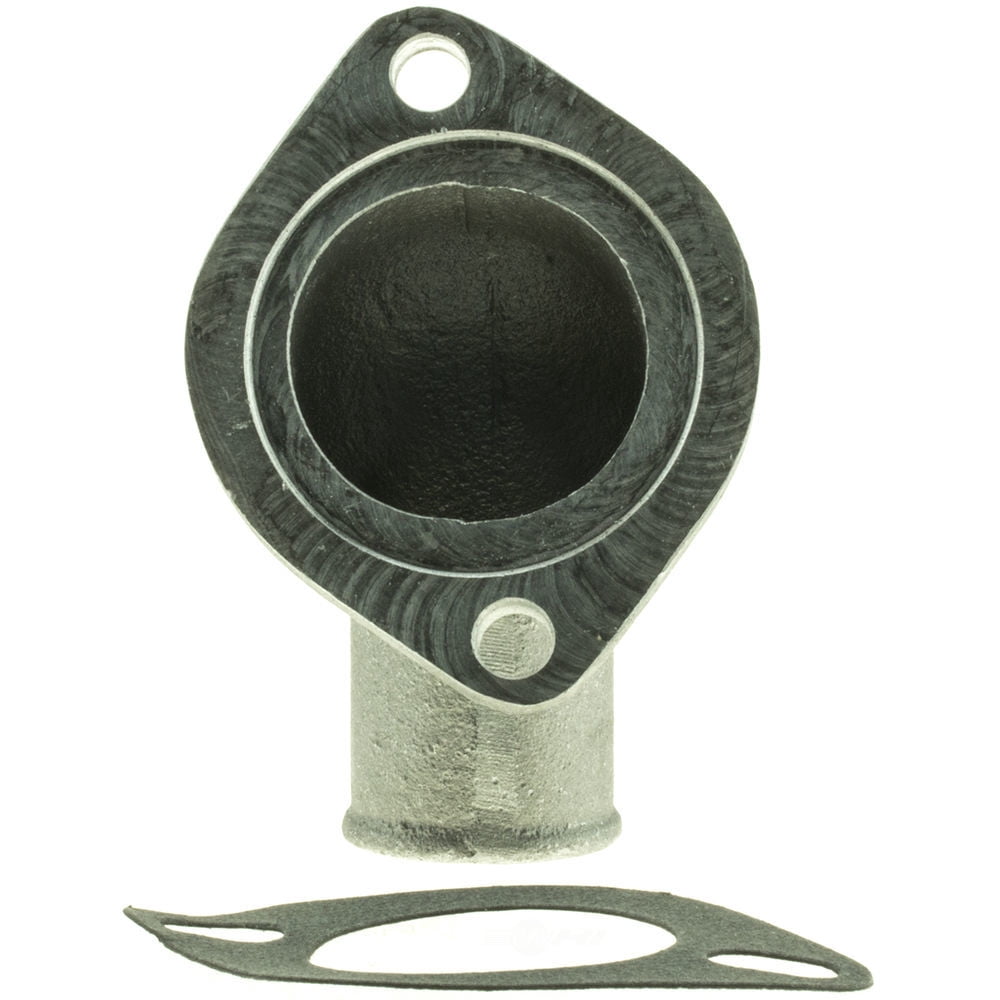 Motorad CH4022 Engine Coolant Thermostat Housing Fits select: 1970-1974 DODGE CHALLENGER, 1966 CHRYSLER NEWPORT