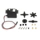 thumbnail image 3 of Control de radio duradero estable servomotor modelos de automóviles para modelos de aviones ANGGREK Otros, 3 of 8