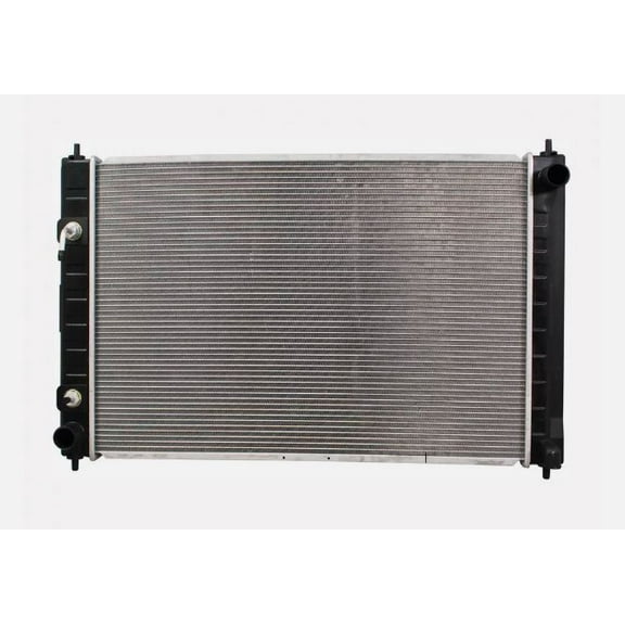 DENSO Radiator compatible with Nissan Murano 3.5L V6 2009-2014