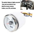 thumbnail image 3 of 2 Inch Tachometer with Hour Meter for Truck Tractor Car RV Boat 8000RPM 7 Color Backlight, 3 of 7