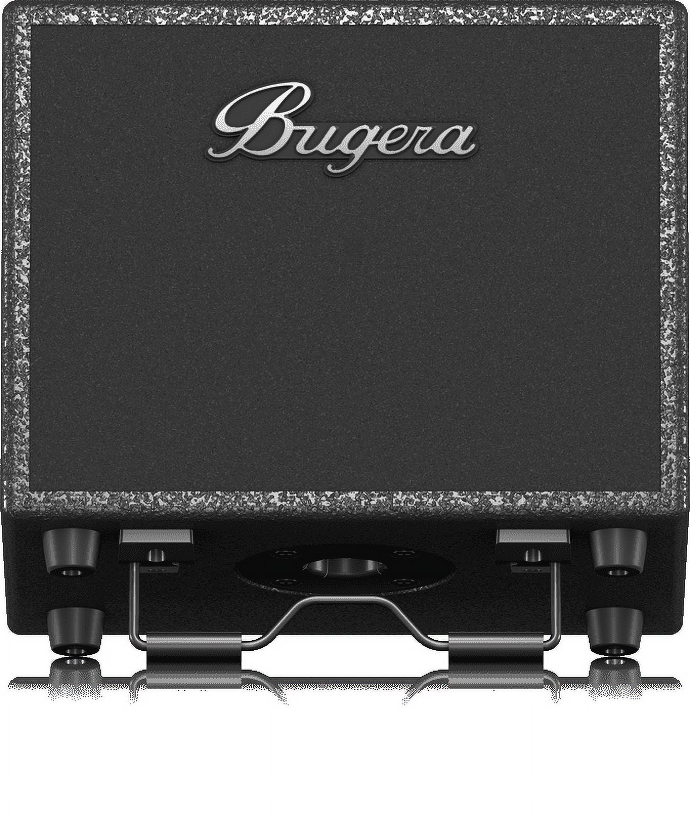 Bugera AC60 Portable 2-Channel Acoustic Instrument Amp - 60 Watt