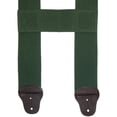 thumbnail image 2 of CTM®  Elastic 2 Inch Wide Button-End Wader Suspenders (Men's), 2 of 2