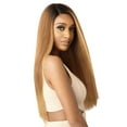 thumbnail image 2 of Outre HD Transparent Lace Front Synthetic Long Straight Wig - Elowin, 2 of 5