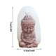thumbnail image 2 of Molde de silicona Buda para velas, jabón, chocolate y resina - molde de manualidades DIY de grado alimentario, 2 of 2