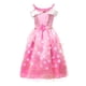 thumbnail image 3 of Vestido de princesa con luz LED de Disney para niña, Elsa, Anna, Aurora, ropa de fiesta de cumpleaños para niño, disfraz de Cenicienta y Frozen, 3 of 5