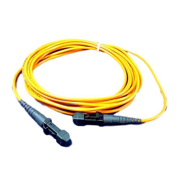 3M Leviton Fiber Optic Patch Cable Cord MT-RJ 62.5 Micron MT-RJ Duplex Multimode 62DMJ-M03
