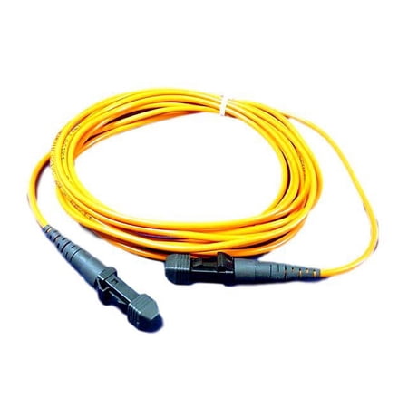 3M Leviton Fiber Optic Patch Cable Cord MT-RJ 62.5 Micron MT-RJ Duplex Multimode 62DMJ-M03 price history on PriceWatchPro