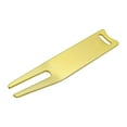 thumbnail image 3 of Ximing Golf Divot Outil de Golf Fourche Pratique en Alliage de Zinc Golf Putting Fourche Verte Pelouse Réparation Broche pour l'Exercice de Formation Accessoire de Golf, 3 of 10