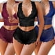 thumbnail image 2 of Conjunto Lencería Tanga Y Bralette Relleno Coordinado Sexy LOLE  Lenceria, 2 of 4