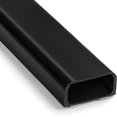 thumbnail image 1 of Cord Hider Wall for One Cord in Cord Covers for Wires on Wall Easy Install Cable Cover Wall Cable Raceway Hide Cords Cable Hider Cord Management Wall x Lin W.in H.in, 1 of 7