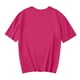 thumbnail image 4 of Primavera Top Mujeres Moda Casual Nueva Cinta de Arco Impresa Cuello Redondo Camiseta de Manga Corta, Camiseta de Cuello Tripulado, 4 of 8