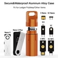 thumbnail image 2 of Funda de transporte SAMYERLEN para Ledger Nano X/S + YubiKey USB, 2 of 9