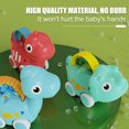 thumbnail image 4 of 4Pcs Baby Toy Cars Con Play Mat Fricción Powered Construction Truck Toy Early Educational Mini Cars Juguetes Para Niños Regalo De Cumpleaños De Navidad Muyoka Hogar, 4 of 7
