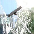 thumbnail image 1 of Bathroom Floor Squeegee with Scraper, Multi-Purpose Wiper for Glass, Tiles - Ergonomic Handle & Non-Slip, 1 of 8