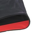 thumbnail image 2 of Zapatos Golf Unisex Ndcxsfigh Accesorios Deportivos Transpirables Malla Mano Negro Rojo, 2 of 8