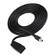 thumbnail image 4 of 3.5mm Female Jack Car Aux Adapter Cable For BMW E46 Coupe Sedan, 4 of 5