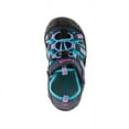 thumbnail image 2 of Kamik Unisex Kids' Crab Sandals Navy/Teal - HK4594-NTE, 2 of 3