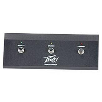Randall RF4CHB-U 4 Button Footswitch with 6 Pin Cable - Walmart.com