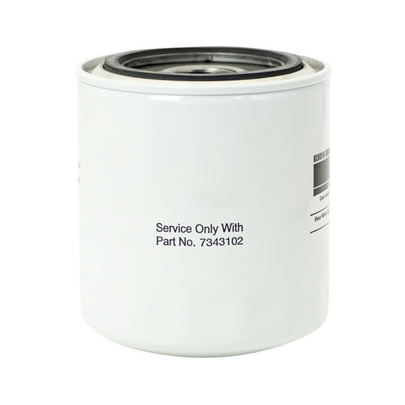 Engine Oil Filter 7343102, Compatible with Bobcat A770 E35 E32 E38 T770 T86 T870 S66 S76 S740 S750 E40 E48 E50Z, Replacement for 7408258 7012303