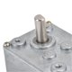 thumbnail image 2 of Worm Gear Motor JSX40370 SelfLocking DC 12V 200RPM Speed Reduce Electric Reducer Engine, 2 of 4