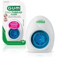 thumbnail image 1 of GUM EasyThread Floss, Orthodontic Threader, 50 uses in 1 Unit, 1 of 7