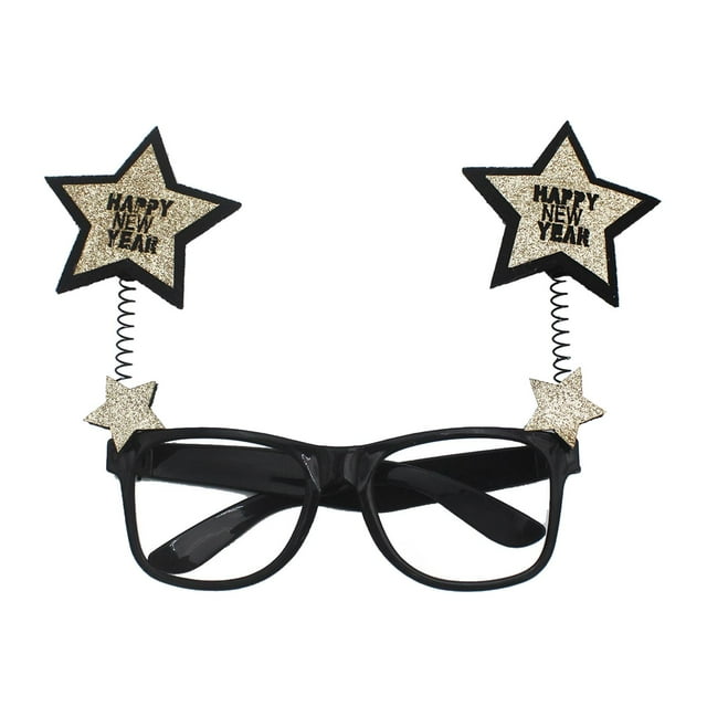 Gafas de Cosplay de Año Nuevo Zulema accesorios de disfraces para Stage Performance