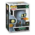 thumbnail image 3 of Funko POP! Futurama Bender Specialty Series Exclusive Figure #1757!, 3 of 3