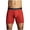 White, variant on ExOfficio Men's Give-N-Go Sport Mesh 6Inch Boxer Brief