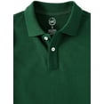 thumbnail image 2 of Wonder Nation Little Boys & Big Boys Short Sleeve Polo, 2 of 3