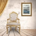 thumbnail image 3 of Hristova, Albena 11x14 Gold Ornate Wood Framed with Double Matting Museum Art Print Titled - Silver Hills, 3 of 4