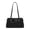 Noir, variante sur amagogo Sac Fourre-Tout pour Femmes Décontracté Classique Sac à Main sous l'Aisselle pour Affaires Été Extérieur Noir