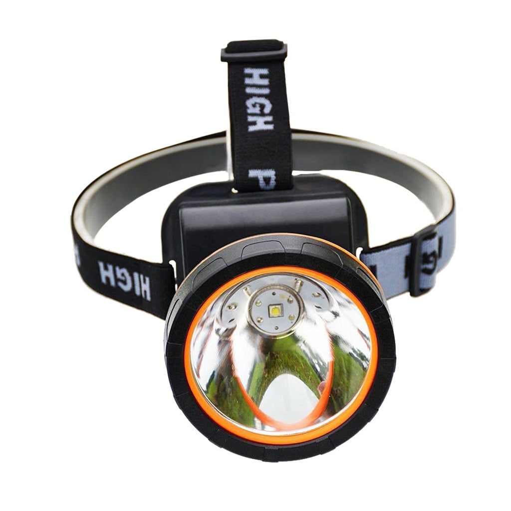 Details about   Bright LED Headlamp Rechargeable Headlight 5000 Lumens Flashlight for Hunting