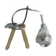 thumbnail image 2 of 81905-f2260 Cilindro de cerradura de puerta de coche con 2 llaves 81970-f0000 Para 2017-2020 Adc Full Lock Delantero Conductor Si, 2 of 5