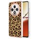 thumbnail image 1 of For Oppo Reno12 F 4G Oppo Reno12 F 5G Case IMD-D Pattern Printing 2.0mm TPU Phone Back Cover - Beer, 1 of 5