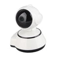 thumbnail image 2 of Cámara de seguridad para interiores con visión nocturna HD, comunicación bidireccional, 5 V, 1 A, 1080p, micro USB, cámara de seguridad inteligente para mascotas y ancianos., 2 of 14