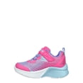 thumbnail image 4 of Skechers Girls Microspec Rejoice Racer Athletic Sneaker, 4 of 5