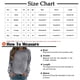 thumbnail image 3 of ICHUANYI Liquidación Moda Mujer Impreso Camiseta Suelta Manga Larga Blusa Cuello Redondo Casual Tops ICHUANYI WER2023082202998, 3 of 4