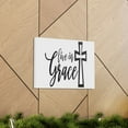 thumbnail image 6 of Scripture Walls Live In Grace 2 Corinthians 12:8-9 Christian Wall Art Print Ready to Hang Unframed, 6 of 18