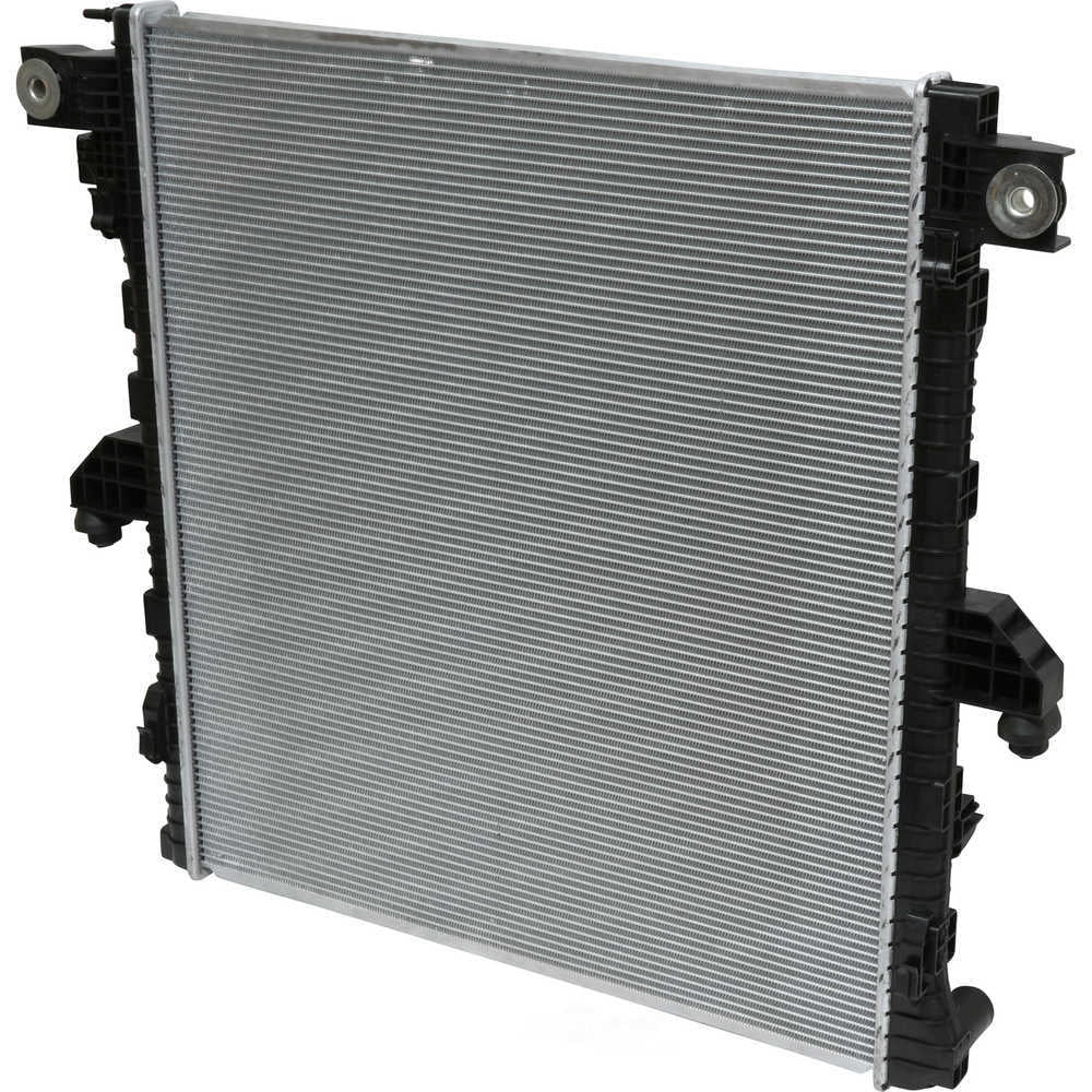 UAC RA 13804C Downflow Radiator
