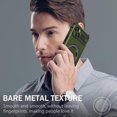 thumbnail image 6 of Compatible with iPhone 15 Plus Case Magnetic Stand [Compatible with MagSafe] [Drop Protection] [Camera Lens Protector] Shockproof Protective Case with Rotatable Invisible Kickstand, Green, 6 of 16