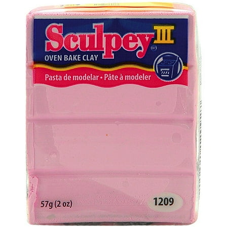 Sculpey Flexible Polymer Clay Mold - Sculpey III, 2 oz., Ballerina