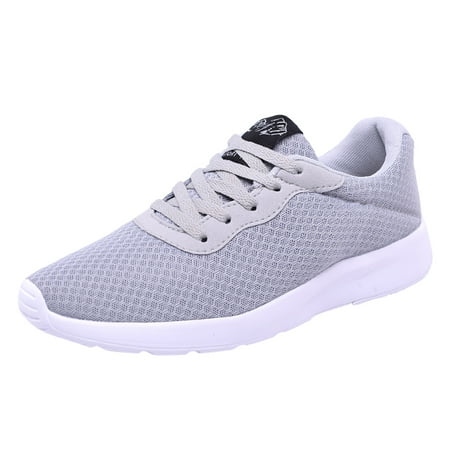 

ceyhen Gear Sneakers for Women Breathable Outdoor Men Women Couples Runing Shoes Mesh Women Walking Sneakers 8 Light
