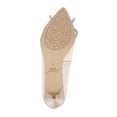 thumbnail image 6 of Jewel Badgley Mischka Geranium Kitten Heel Pump, 6 of 7